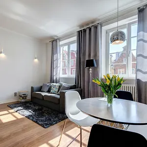 Stylish In Heart Of Oldtown Apartament