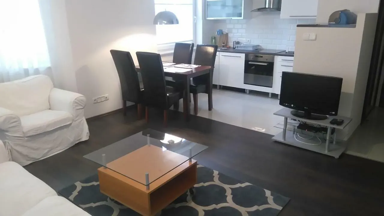 Apartament Nadmorski Jelitkowo Gdańsk Polska