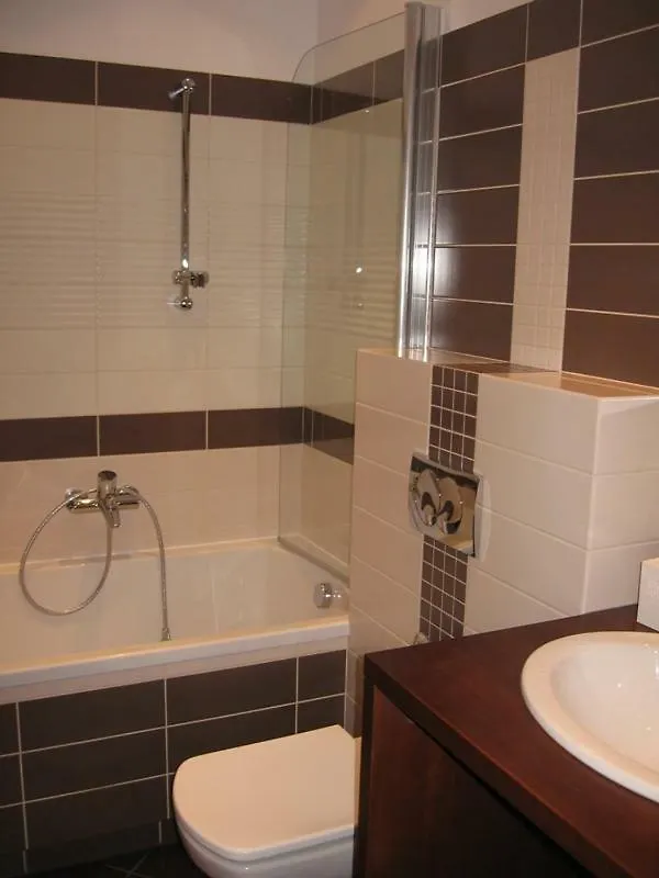 Apartament Nadmorski Jelitkowo Gdańsk 0*,  Polska